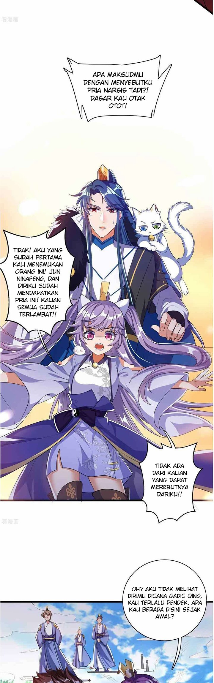 Harmonious Emperor Chapter 30 Gambar 11
