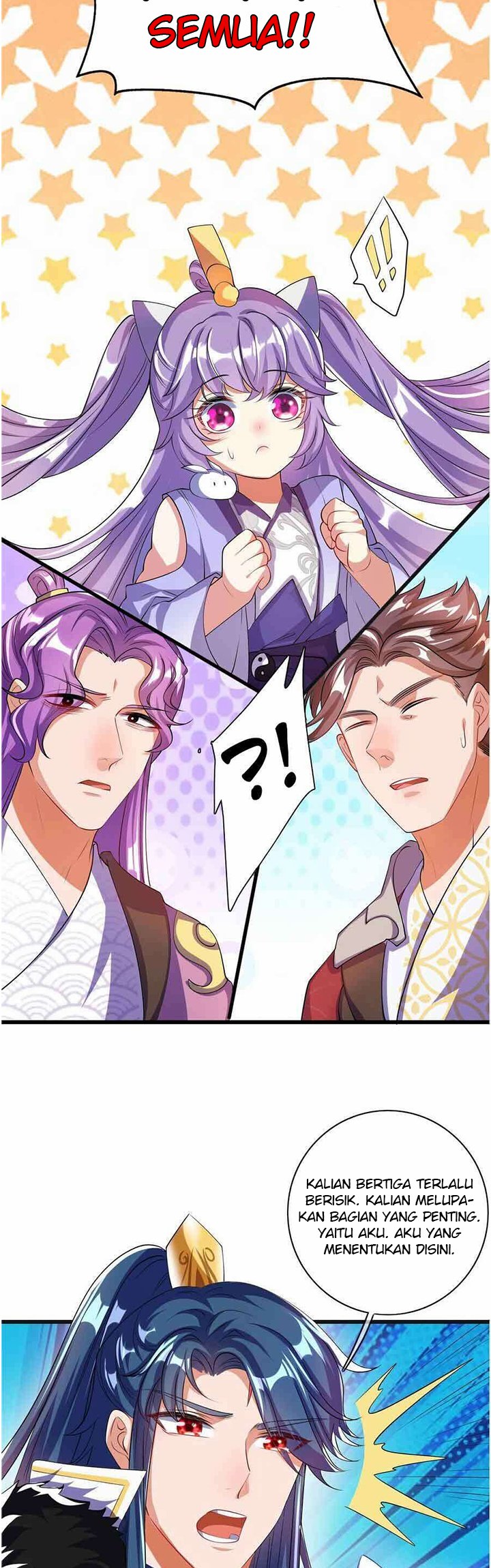 Harmonious Emperor Chapter 30 Gambar 14