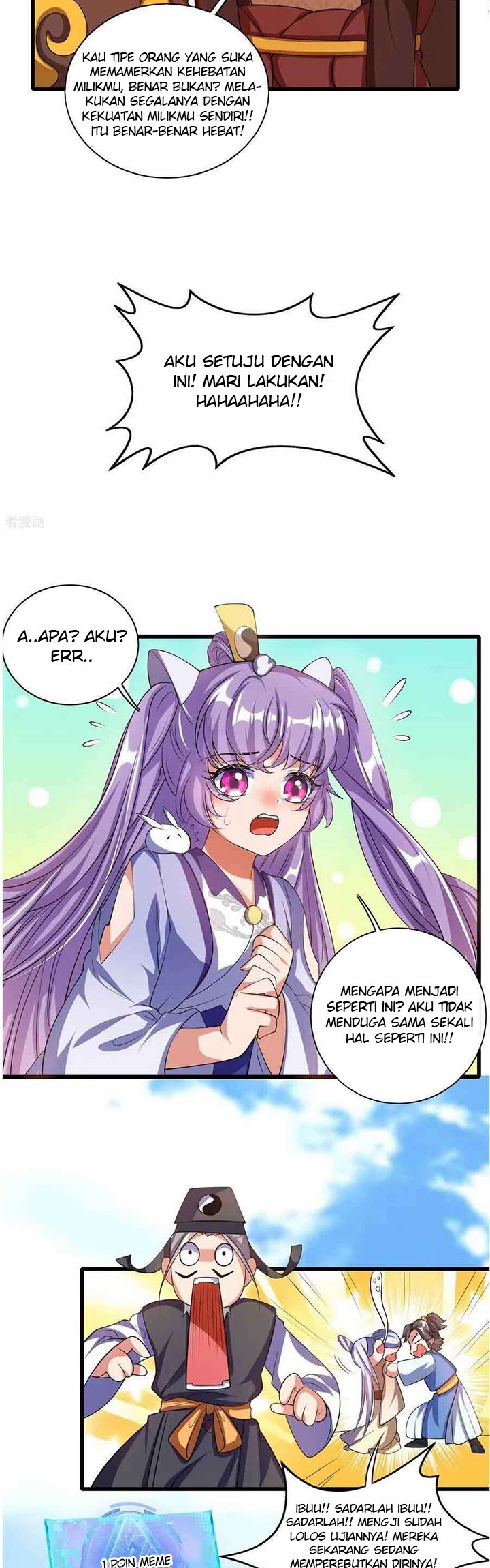 Harmonious Emperor Chapter 30 Gambar 18