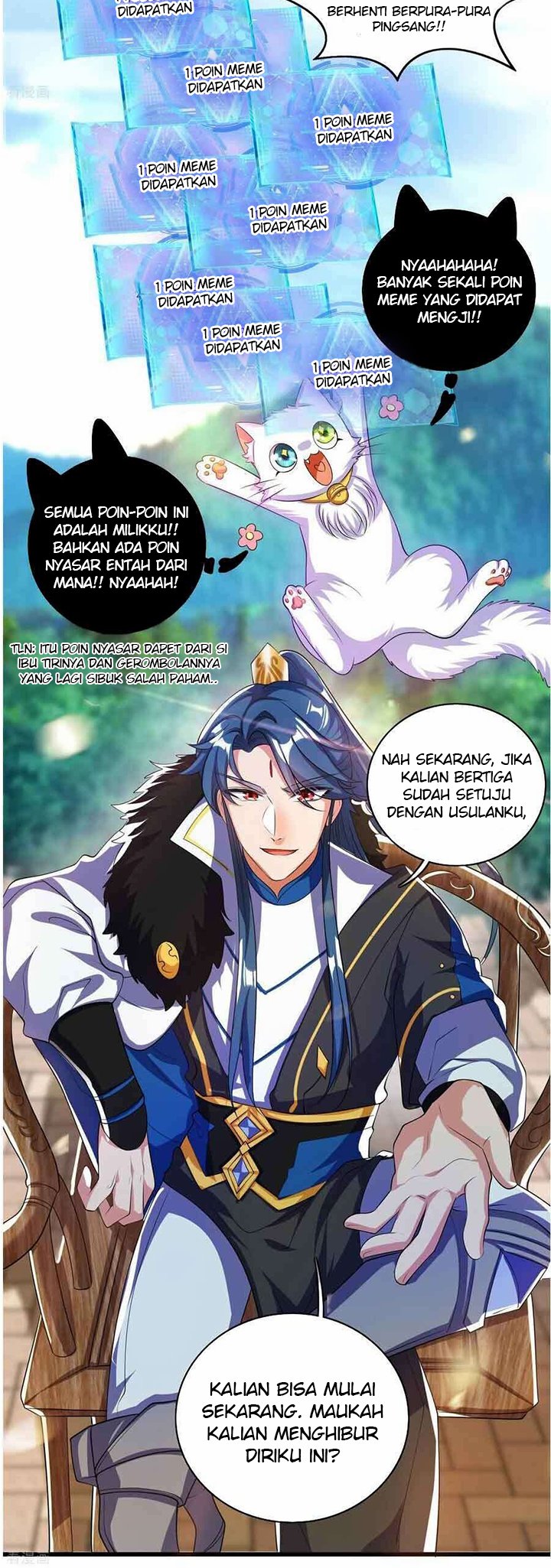 Harmonious Emperor Chapter 30 Gambar 19