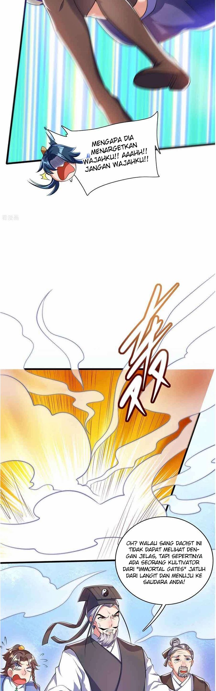 Harmonious Emperor Chapter 30 Gambar 5