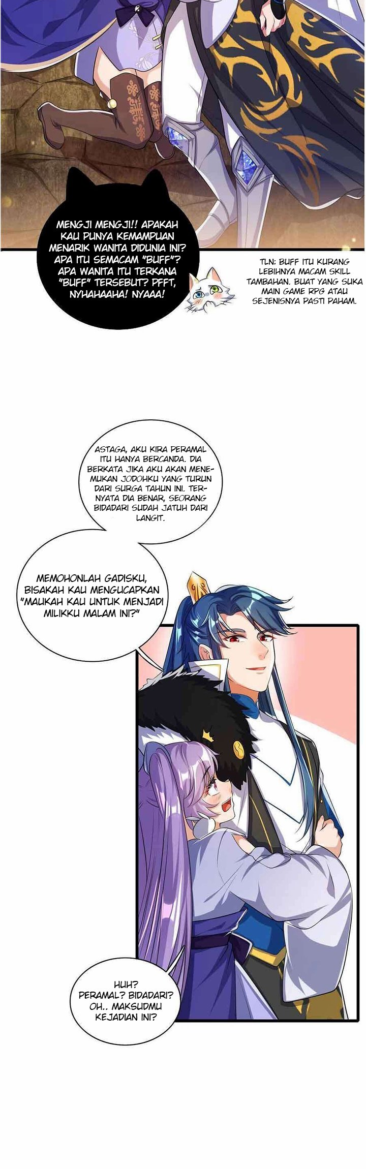 Harmonious Emperor Chapter 30 Gambar 7