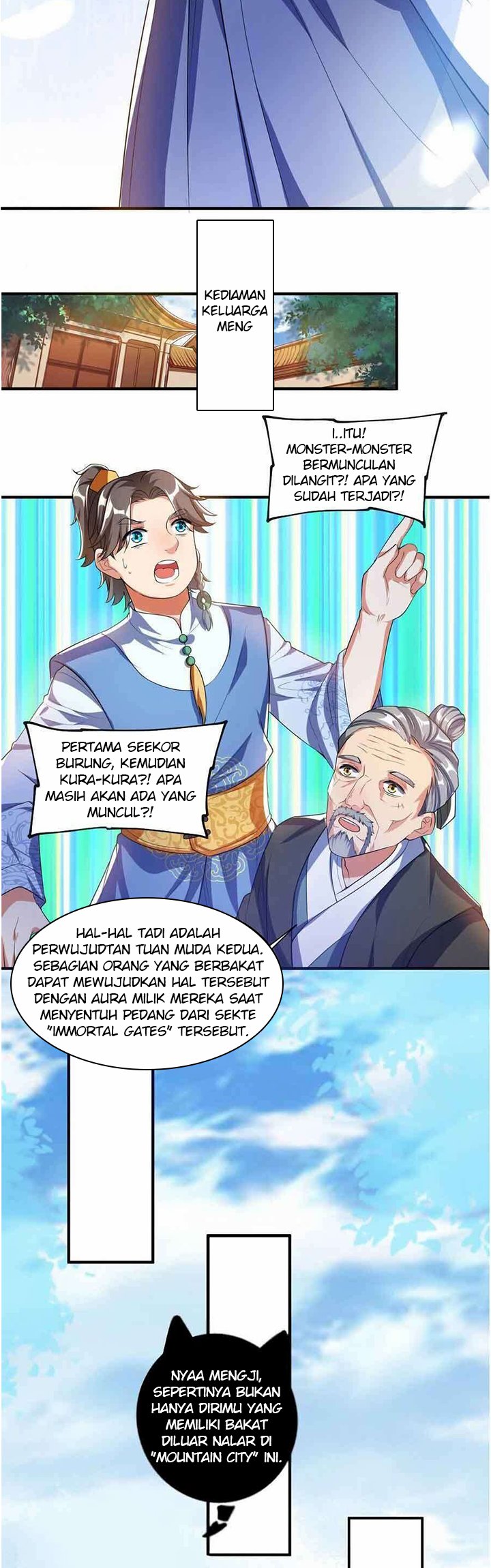 Harmonious Emperor Chapter 29 Gambar 12