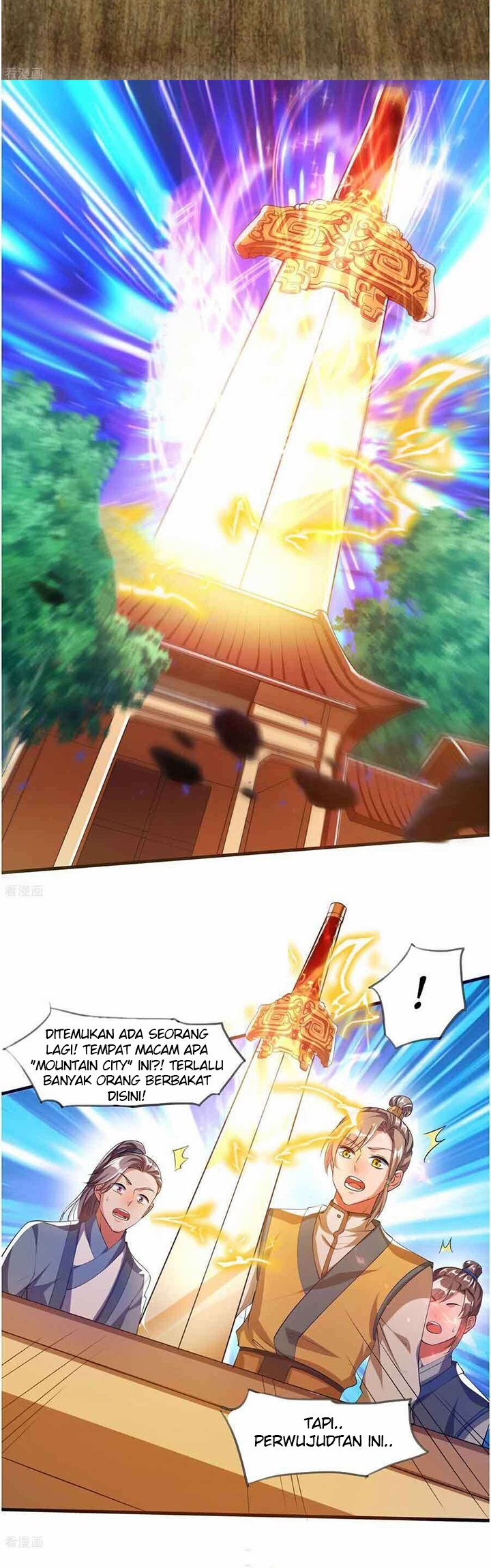 Harmonious Emperor Chapter 29 Gambar 15