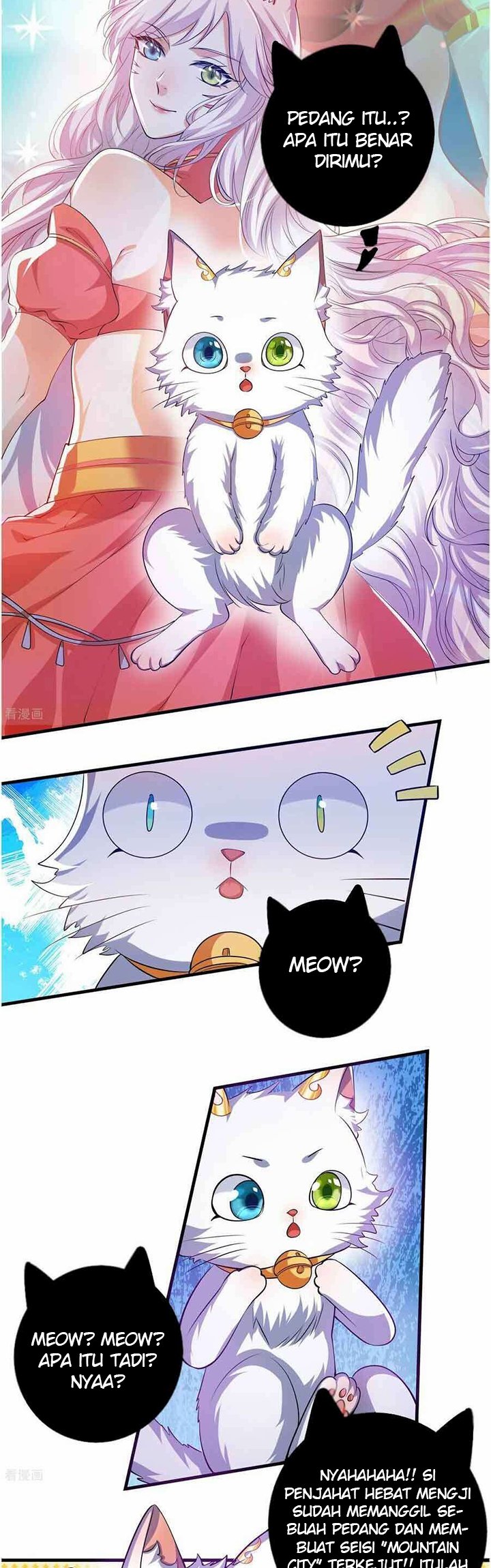 Harmonious Emperor Chapter 29 Gambar 18