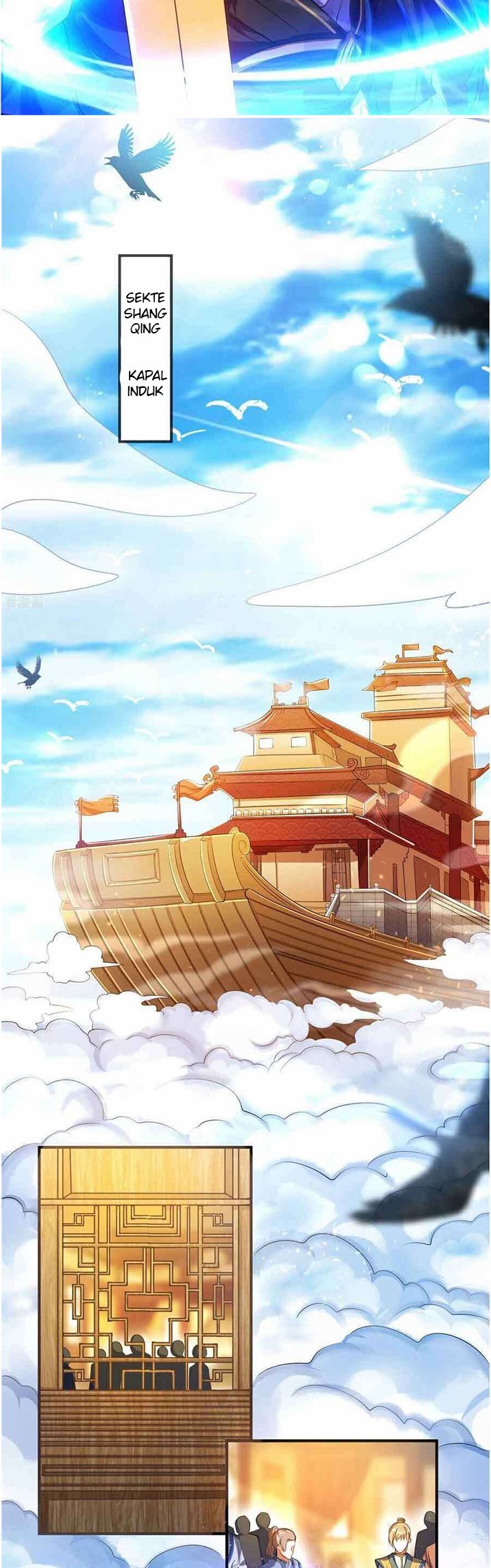 Harmonious Emperor Chapter 29 Gambar 5
