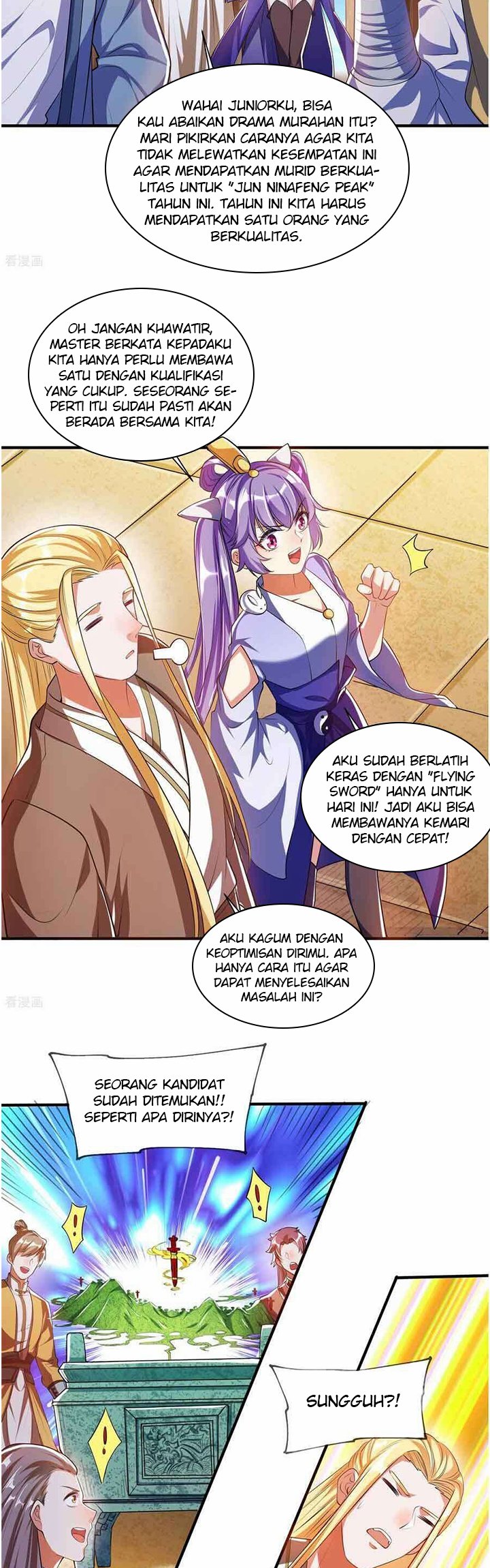 Harmonious Emperor Chapter 29 Gambar 7