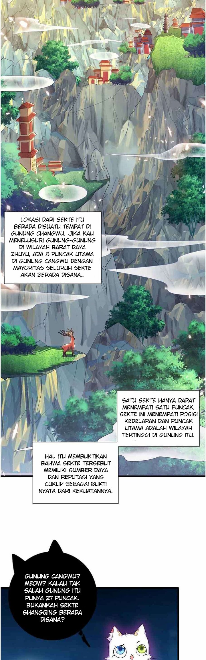 Harmonious Emperor Chapter 28 Gambar 18