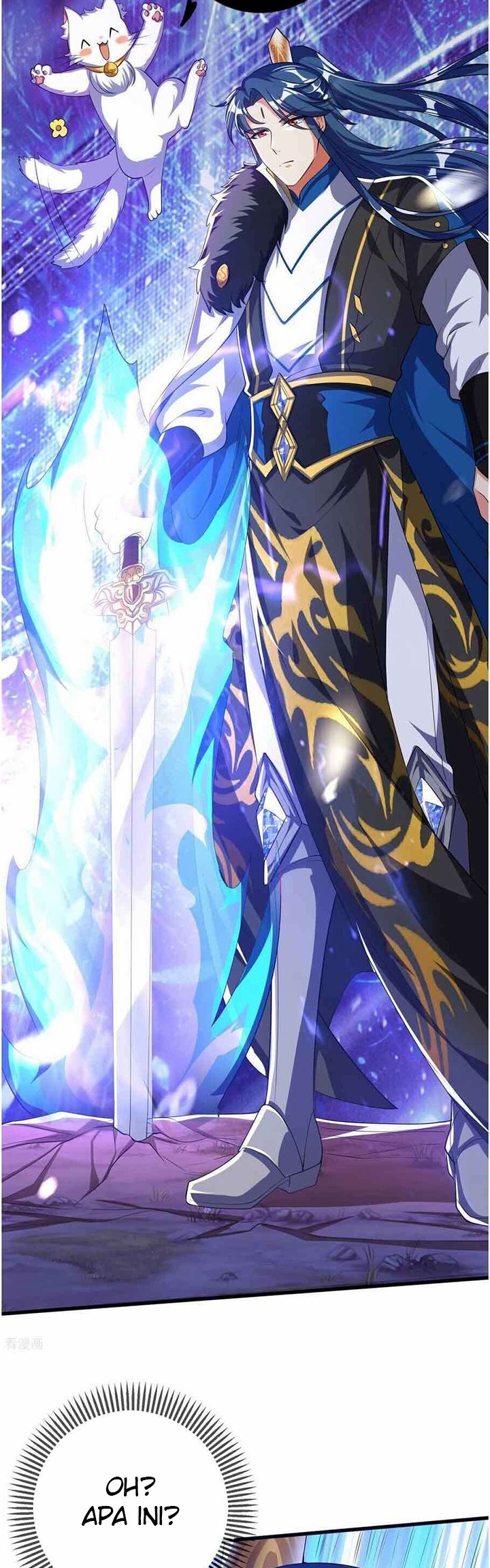 Harmonious Emperor Chapter 28 Gambar 20