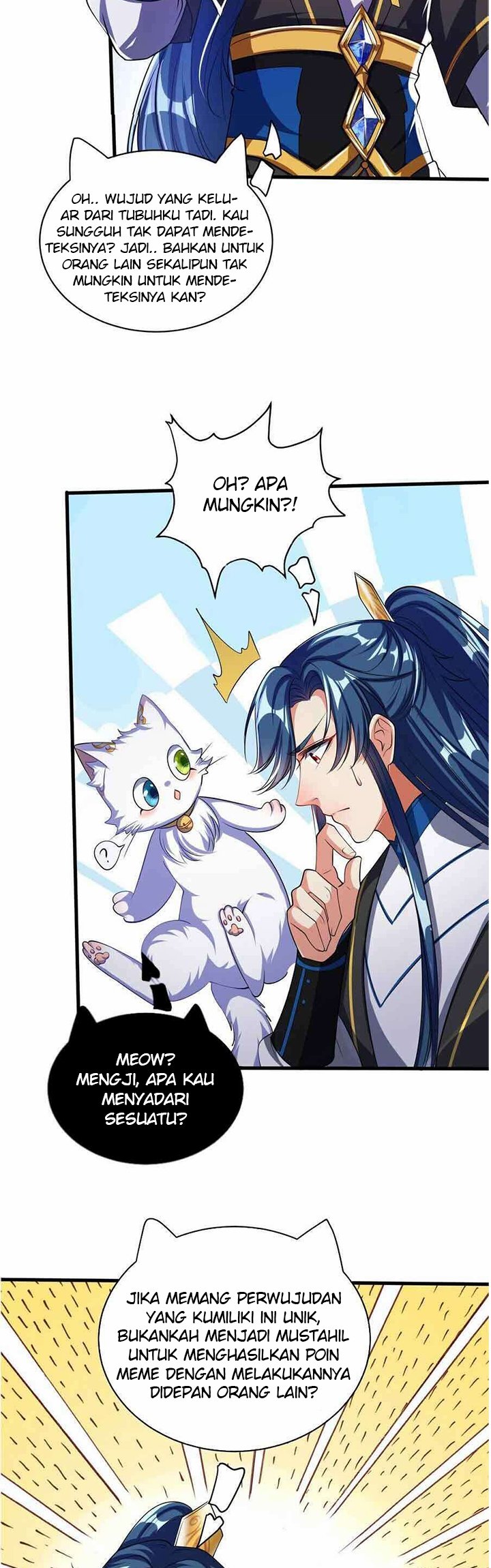 Harmonious Emperor Chapter 28 Gambar 5