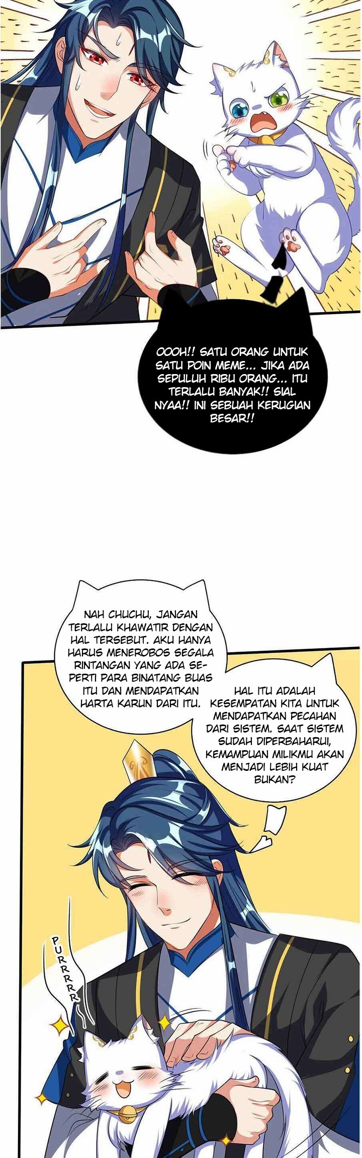 Harmonious Emperor Chapter 28 Gambar 6