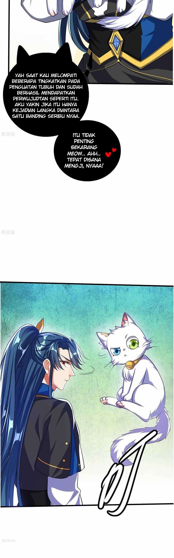 Harmonious Emperor Chapter 28 Gambar 7
