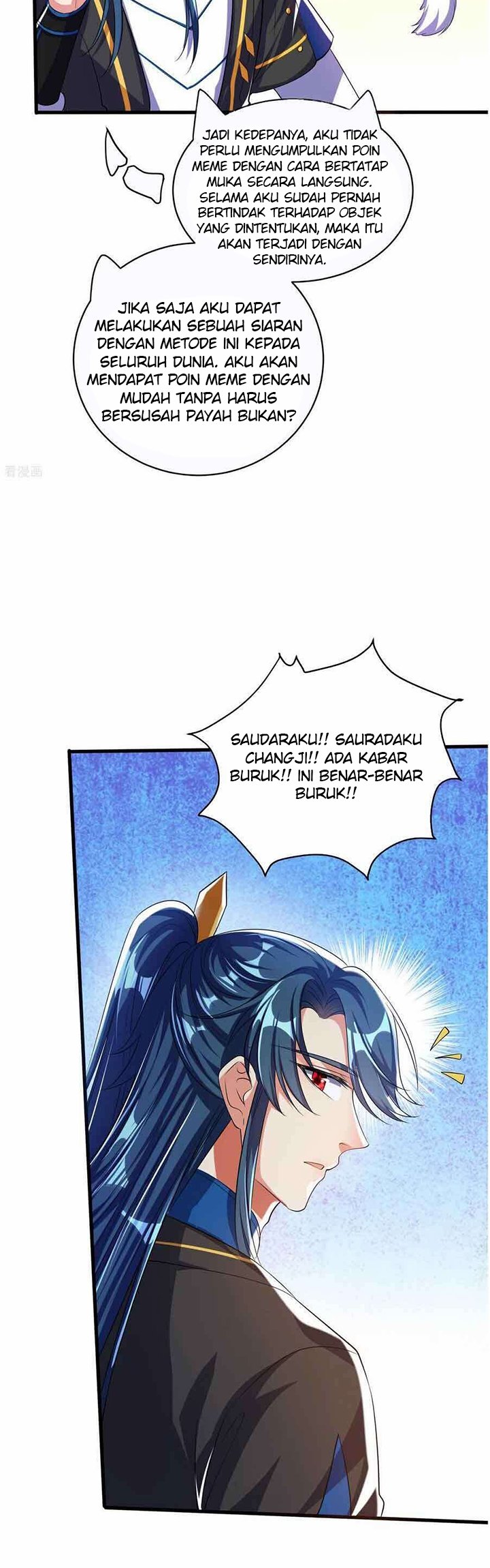 Harmonious Emperor Chapter 28 Gambar 9