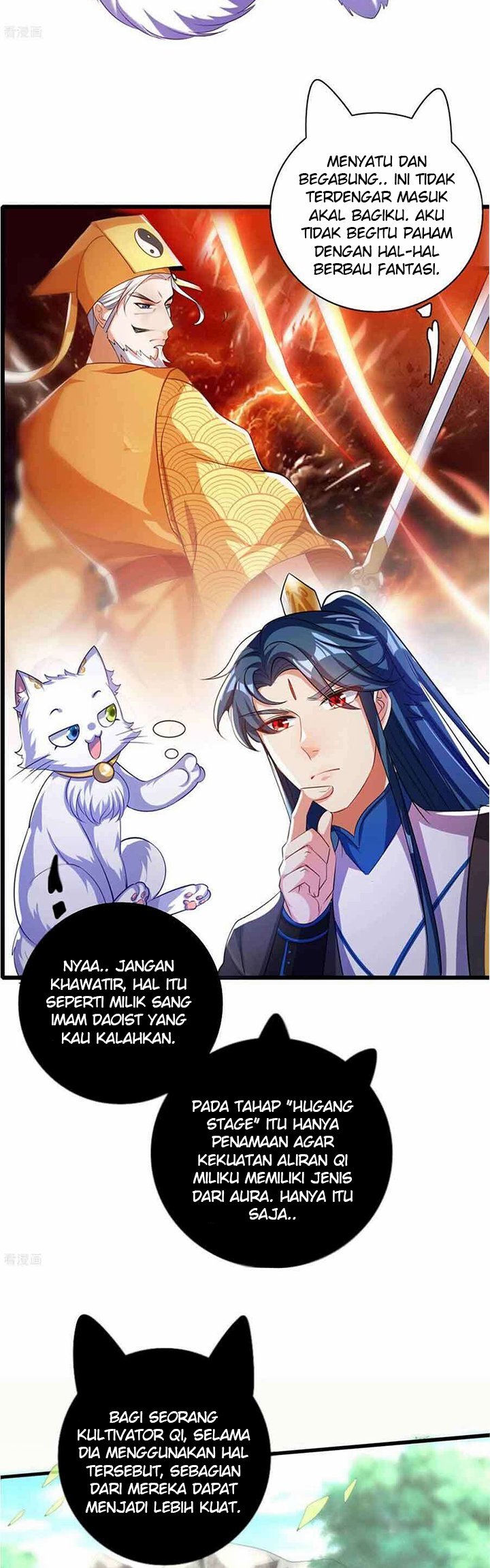 Harmonious Emperor Chapter 27 Gambar 10