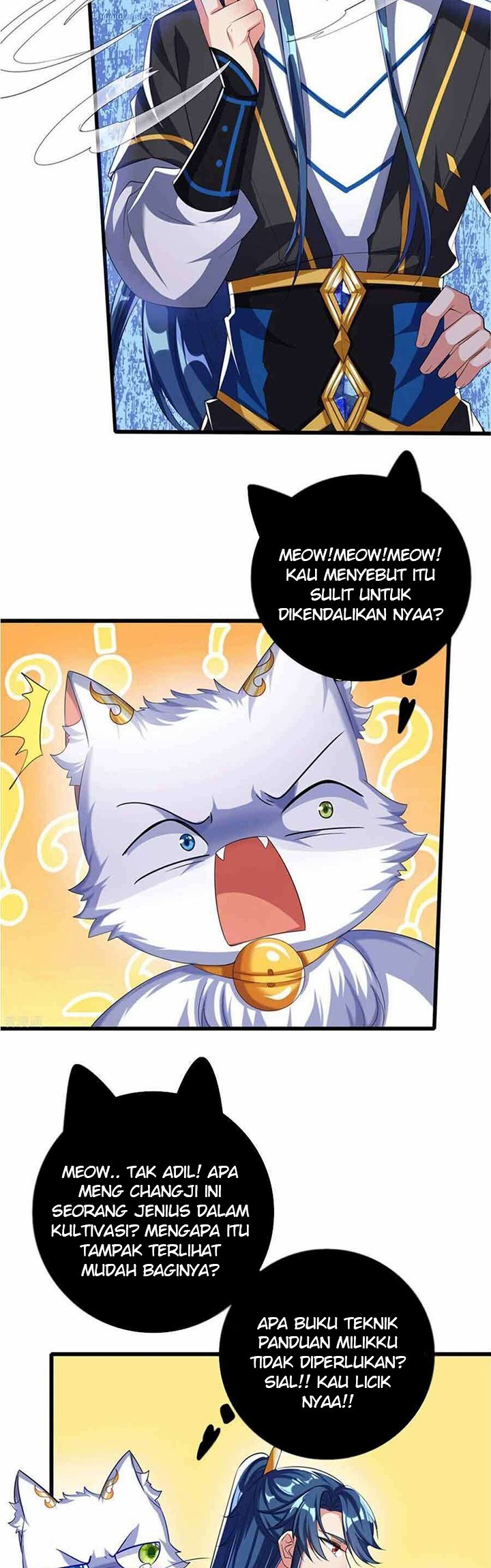 Harmonious Emperor Chapter 27 Gambar 14
