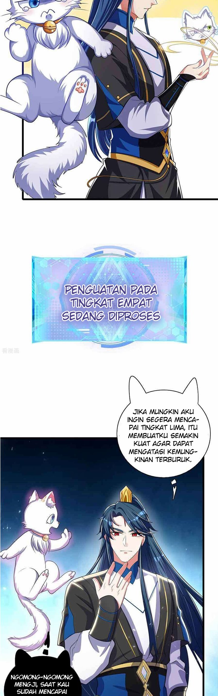 Harmonious Emperor Chapter 27 Gambar 15