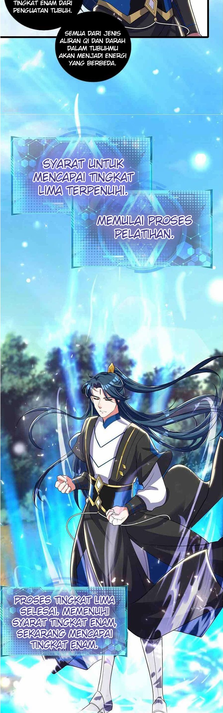 Harmonious Emperor Chapter 27 Gambar 16