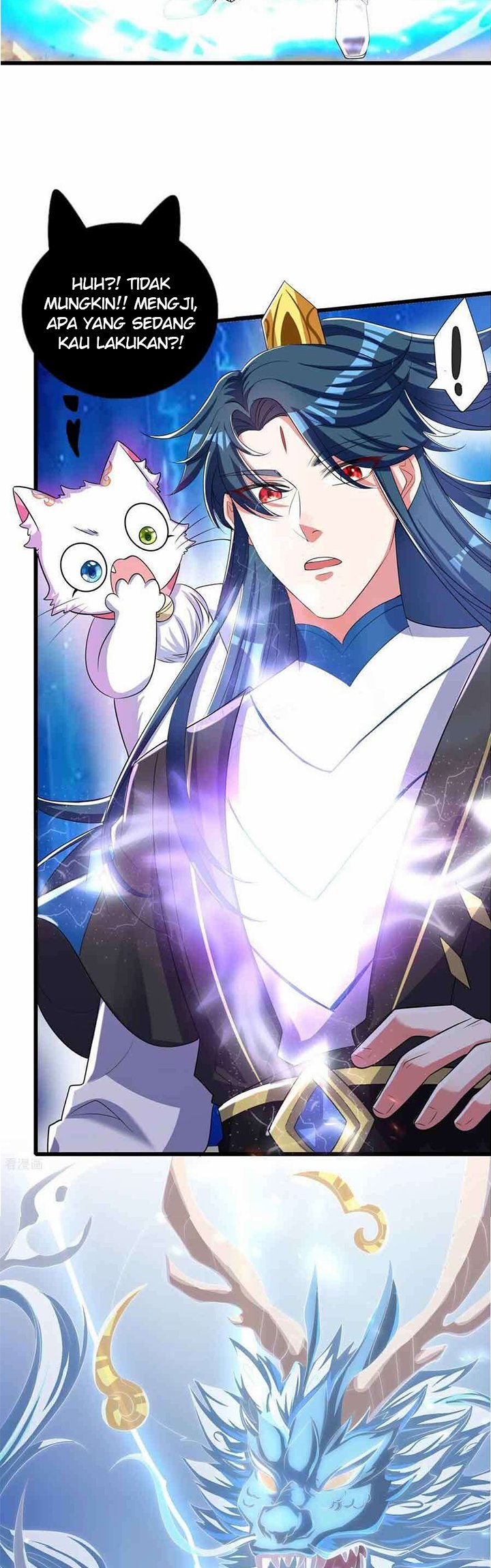 Harmonious Emperor Chapter 27 Gambar 17