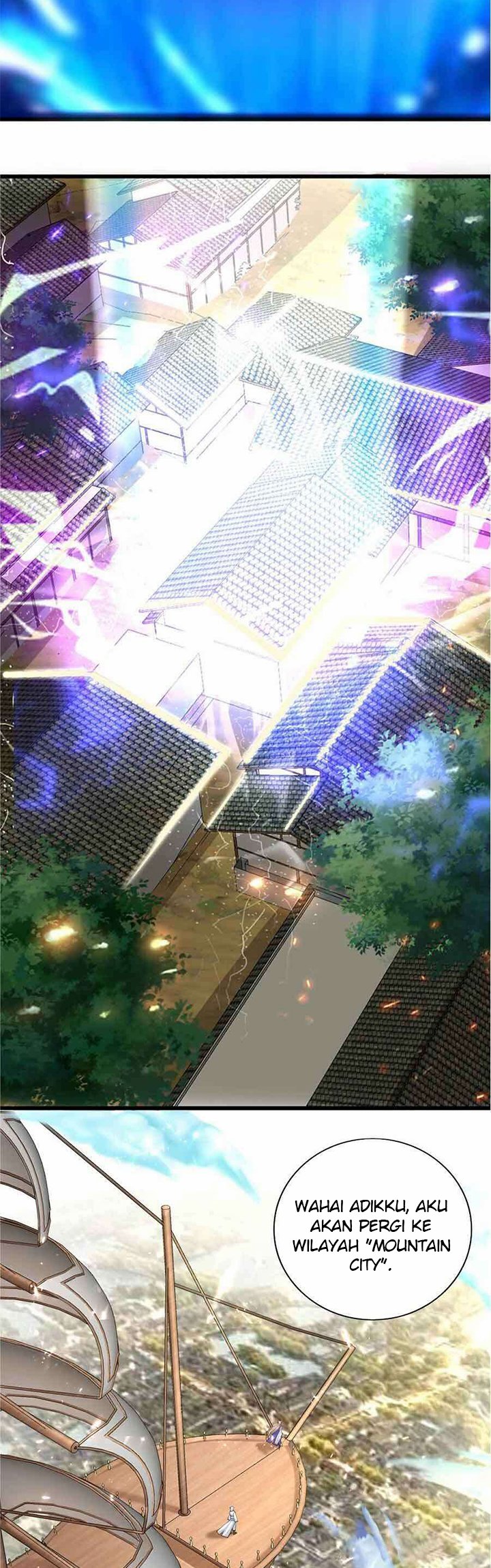 Harmonious Emperor Chapter 27 Gambar 19