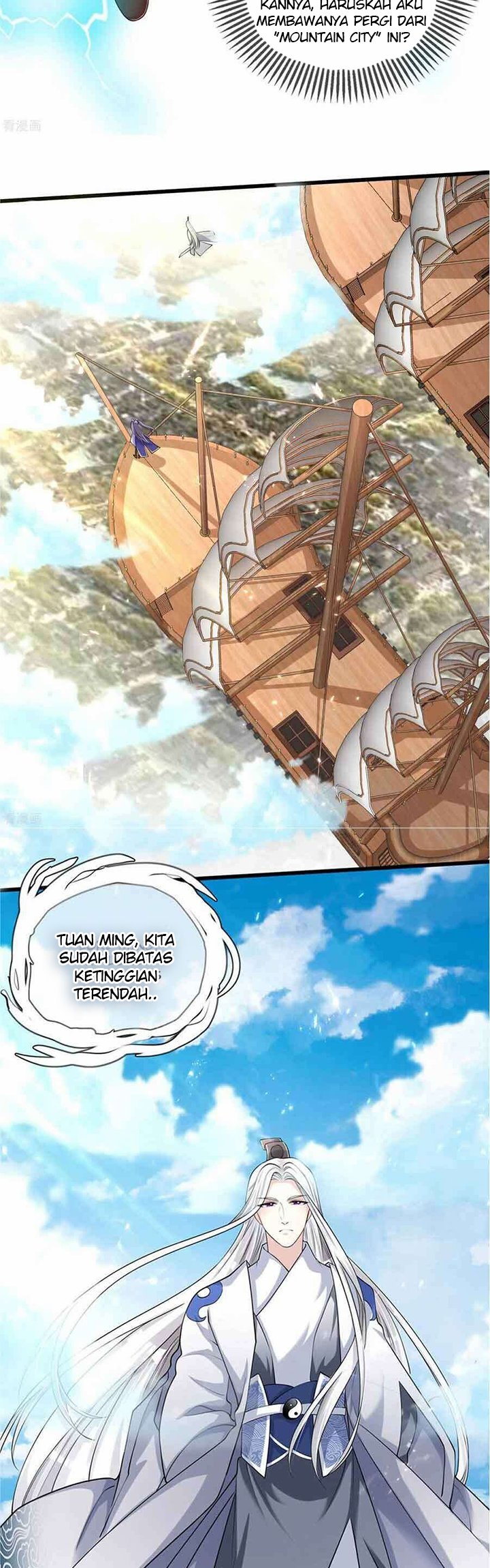 Harmonious Emperor Chapter 27 Gambar 21