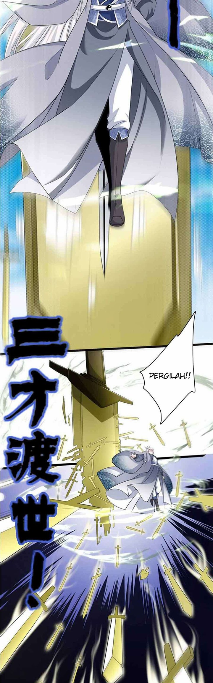 Harmonious Emperor Chapter 27 Gambar 23