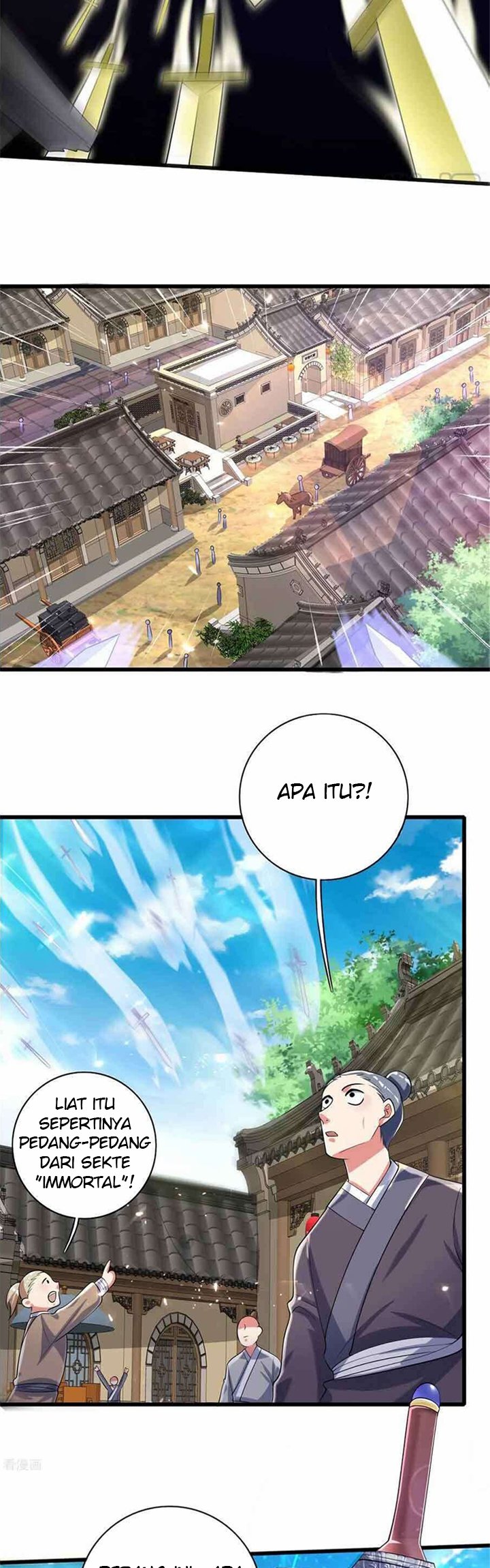 Harmonious Emperor Chapter 27 Gambar 24