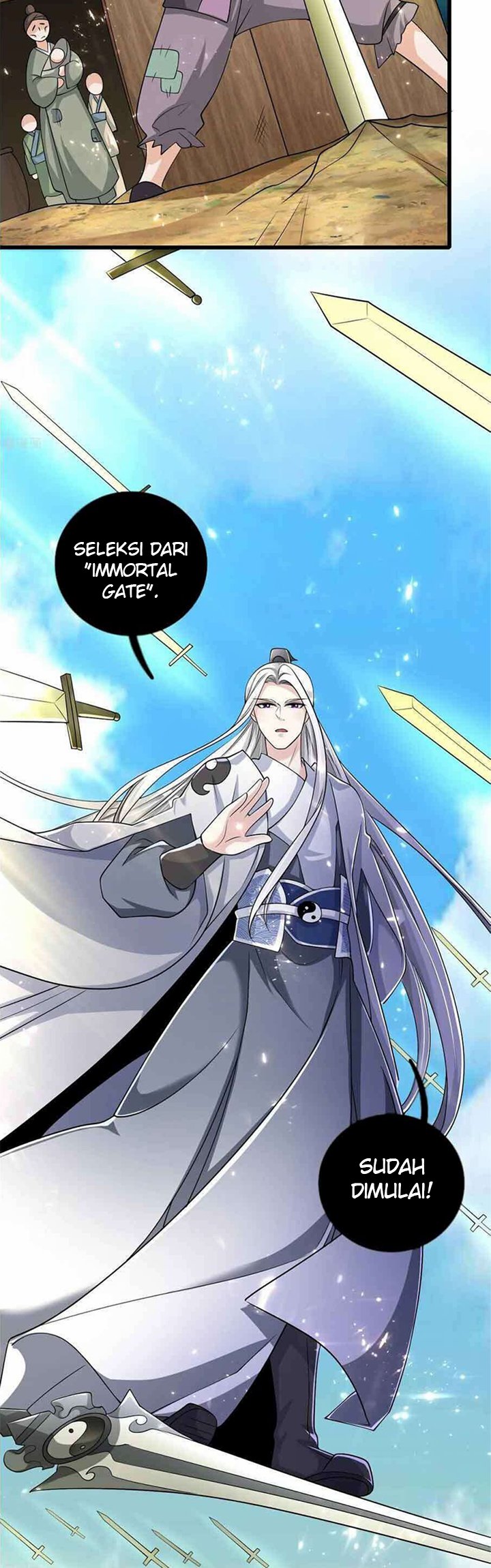 Harmonious Emperor Chapter 27 Gambar 26