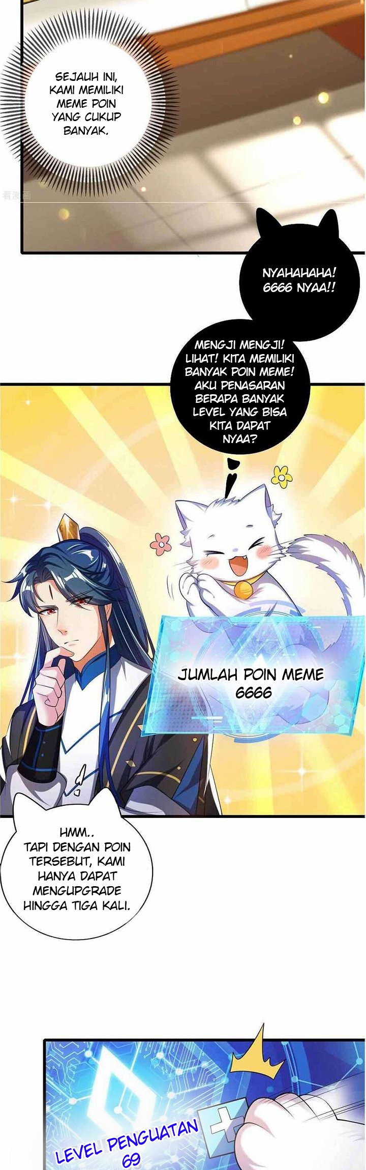 Harmonious Emperor Chapter 27 Gambar 4