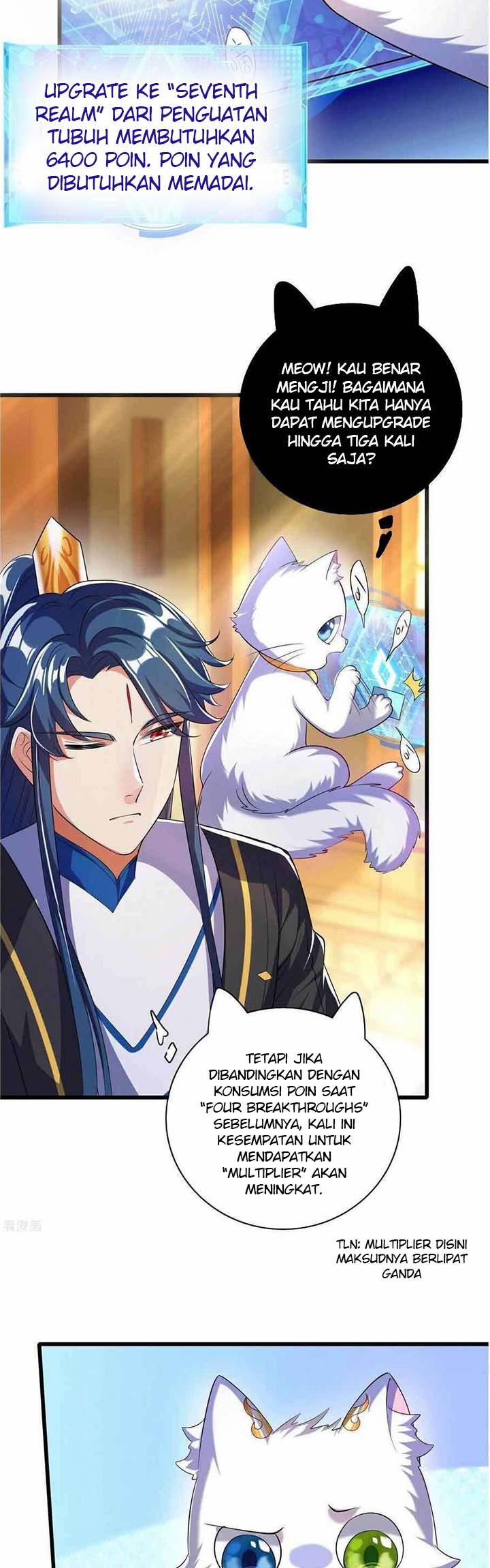 Harmonious Emperor Chapter 27 Gambar 5