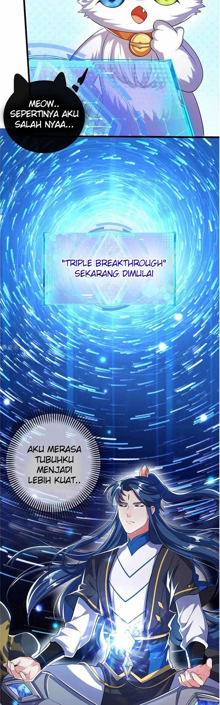 Harmonious Emperor Chapter 27 Gambar 6