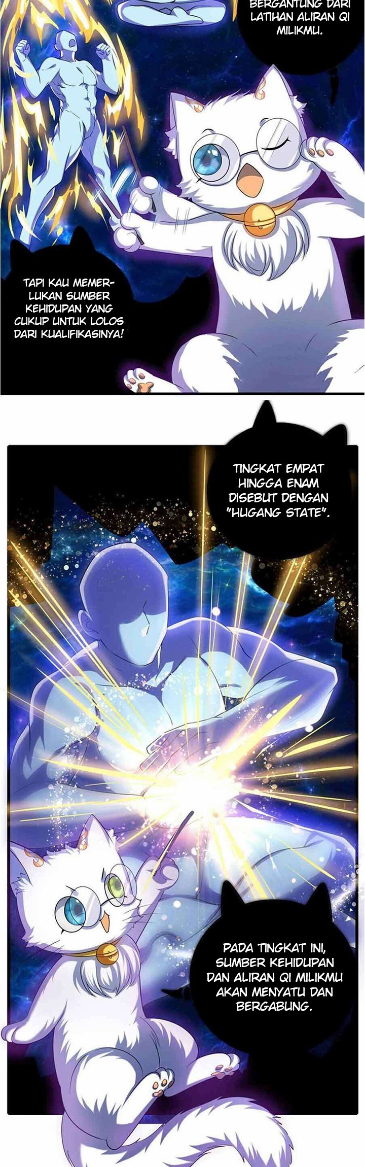 Harmonious Emperor Chapter 27 Gambar 9