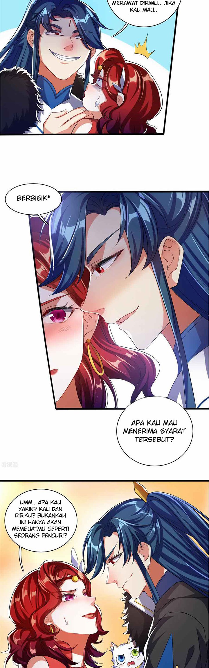 Harmonious Emperor Chapter 26 Gambar 11