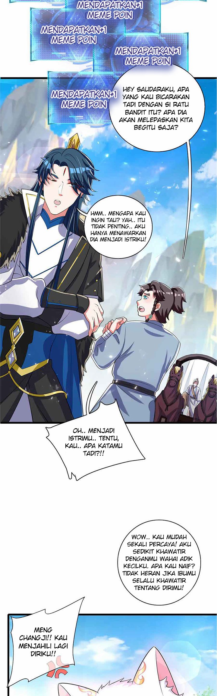 Harmonious Emperor Chapter 26 Gambar 13