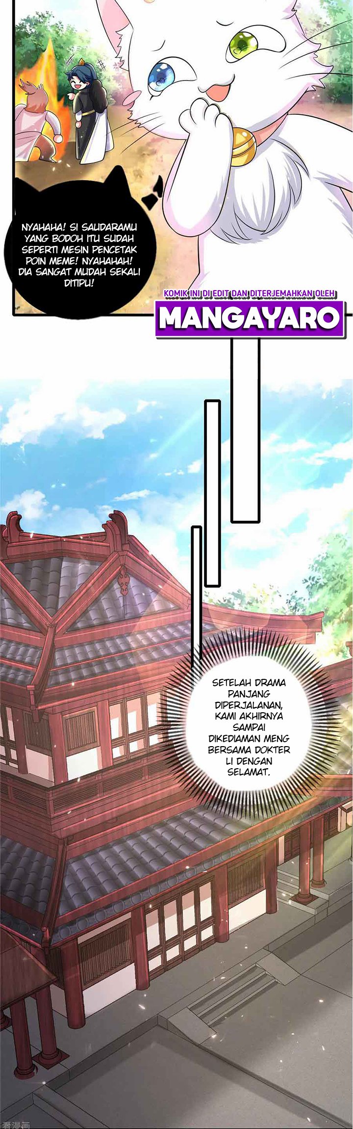 Harmonious Emperor Chapter 26 Gambar 14