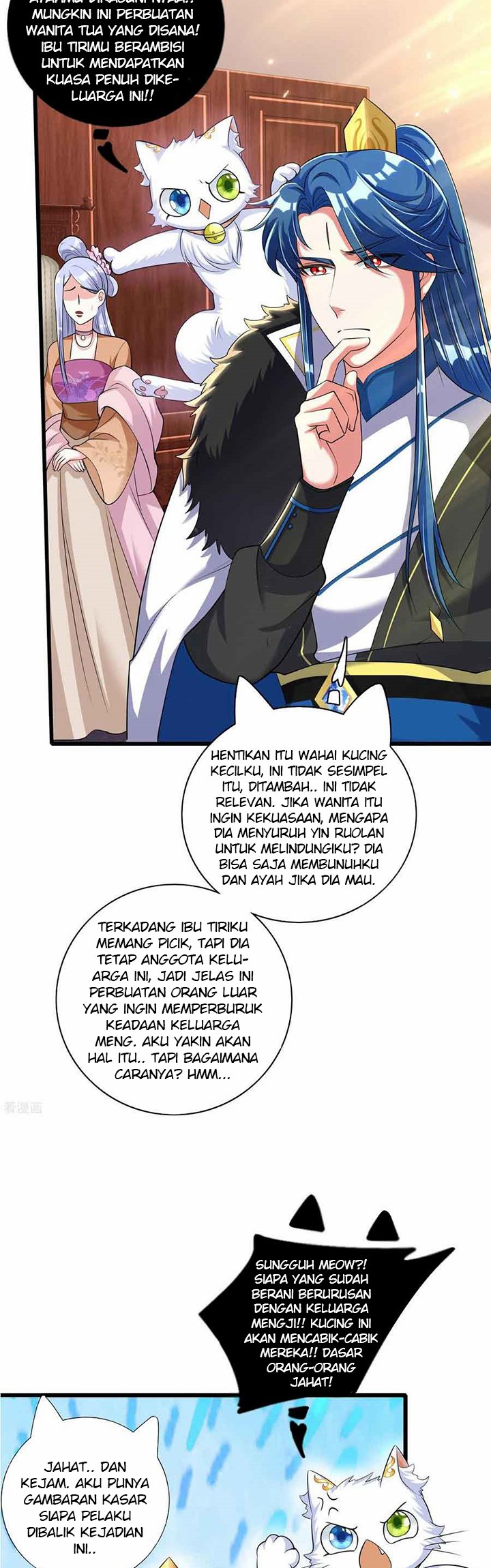 Harmonious Emperor Chapter 26 Gambar 16