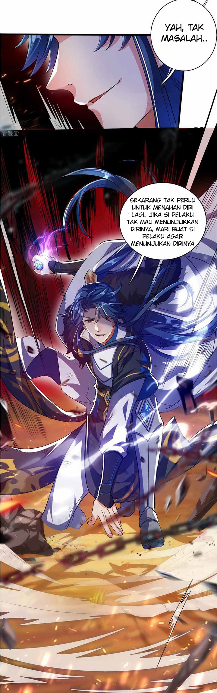 Harmonious Emperor Chapter 26 Gambar 5