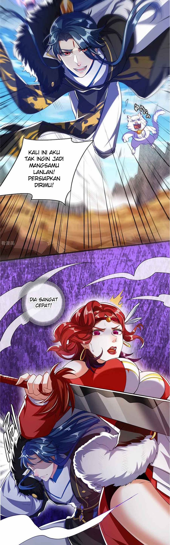 Harmonious Emperor Chapter 26 Gambar 7