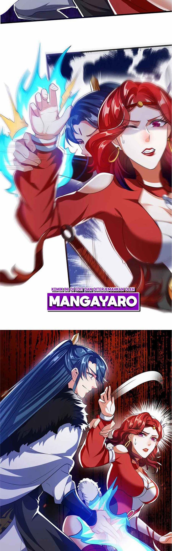 Harmonious Emperor Chapter 26 Gambar 8