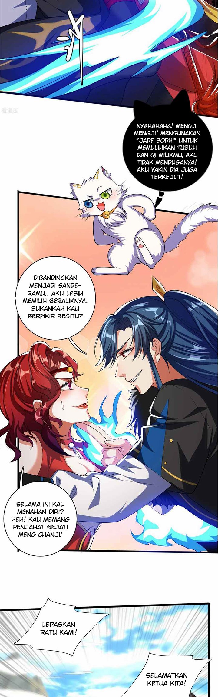 Harmonious Emperor Chapter 26 Gambar 9