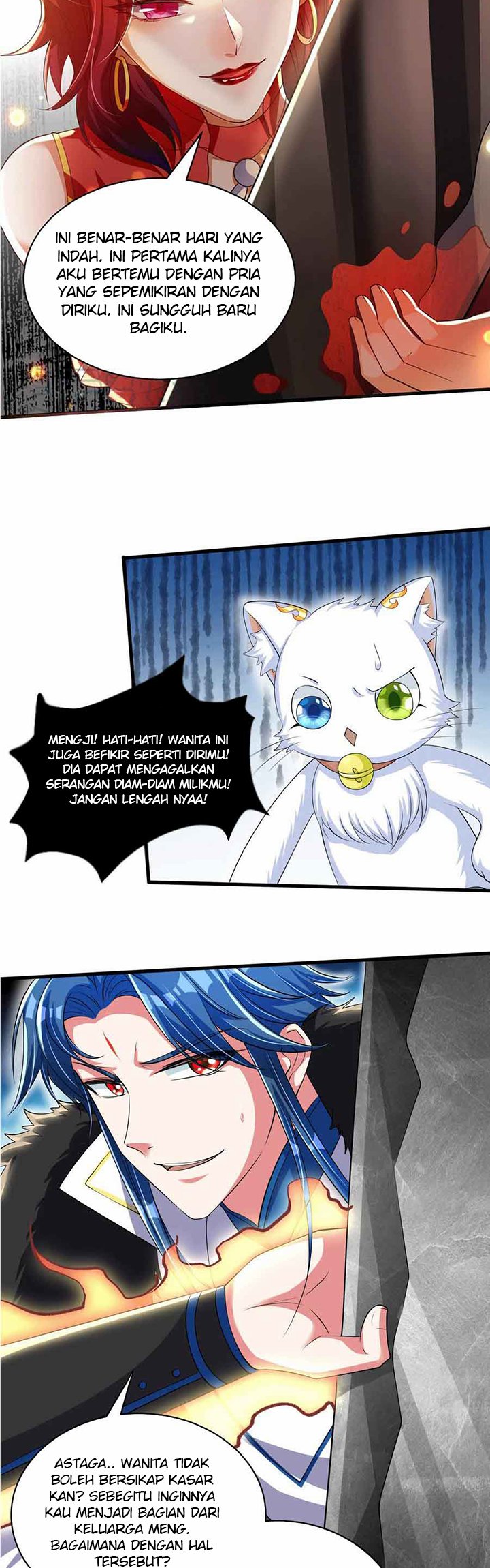 Harmonious Emperor Chapter 25 Gambar 11