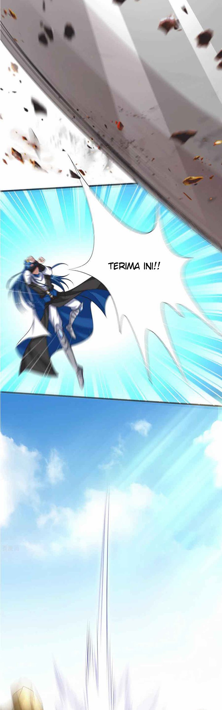 Harmonious Emperor Chapter 25 Gambar 13