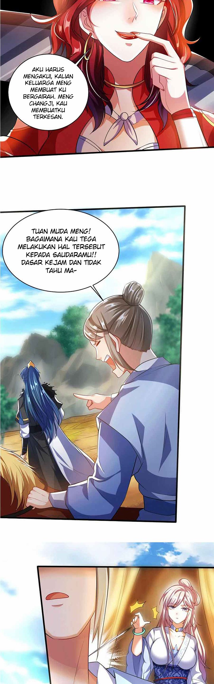 Harmonious Emperor Chapter 25 Gambar 4