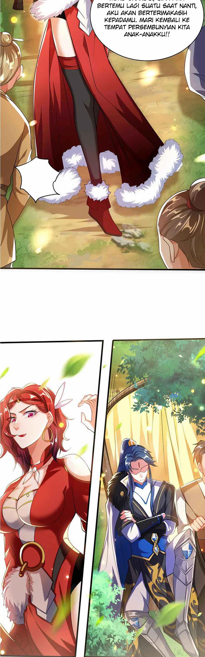 Harmonious Emperor Chapter 25 Gambar 7