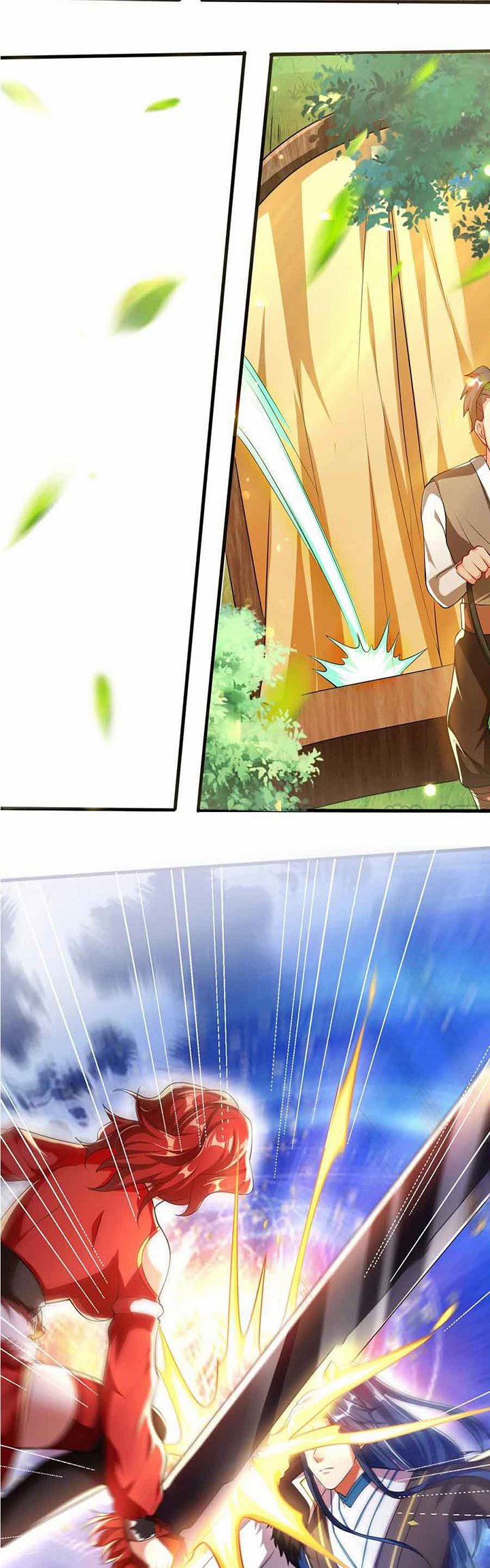 Harmonious Emperor Chapter 25 Gambar 8
