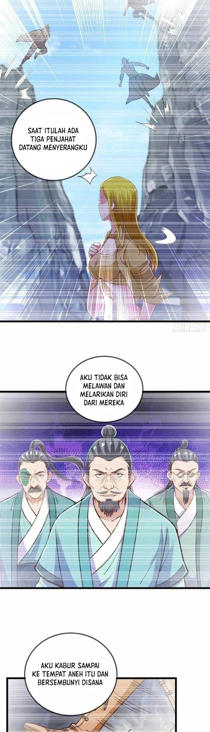 Rebirth of The Earth Immortal Venerable Chapter 139 Gambar 4