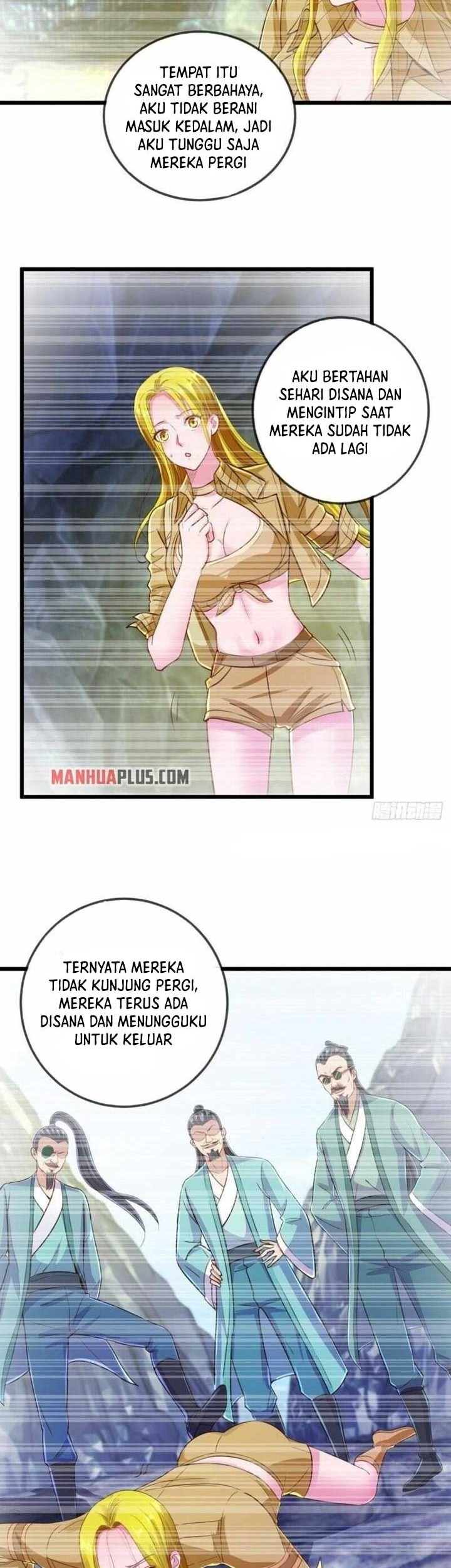 Rebirth of The Earth Immortal Venerable Chapter 139 Gambar 7