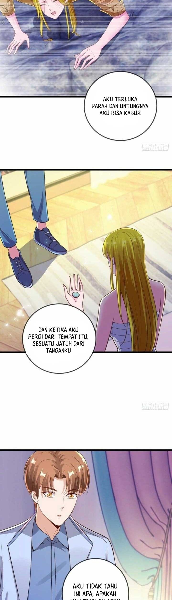 Rebirth of The Earth Immortal Venerable Chapter 139 Gambar 8