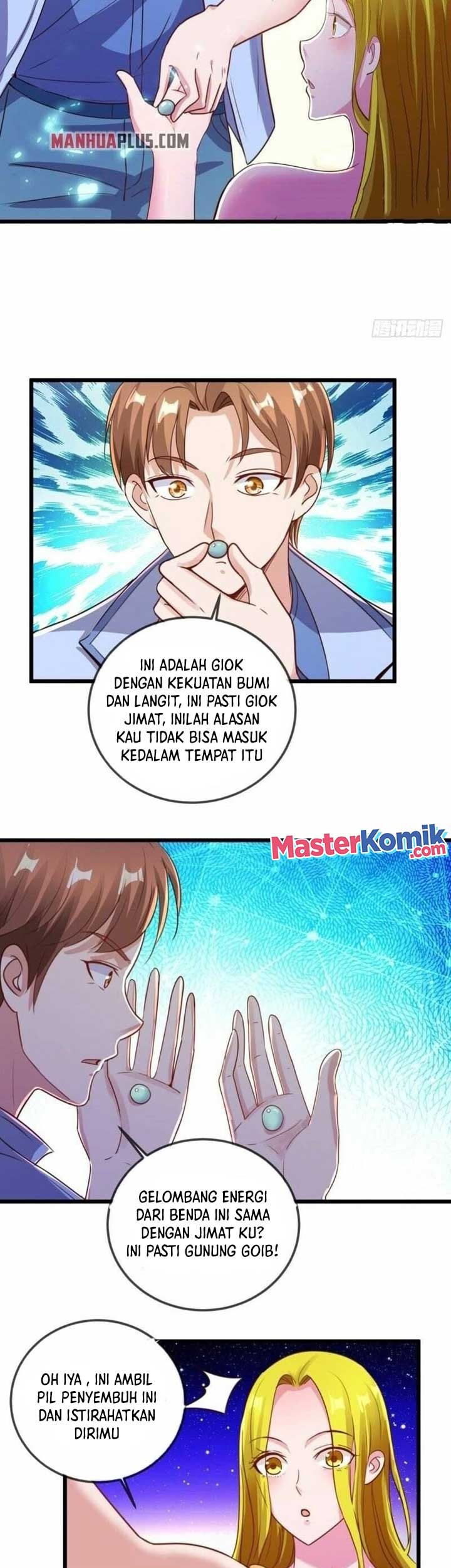 Rebirth of The Earth Immortal Venerable Chapter 139 Gambar 10