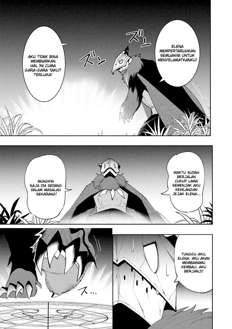 Virus Tensei kara Isekai Kansen Monogatari Chapter 16.2 Gambar 11