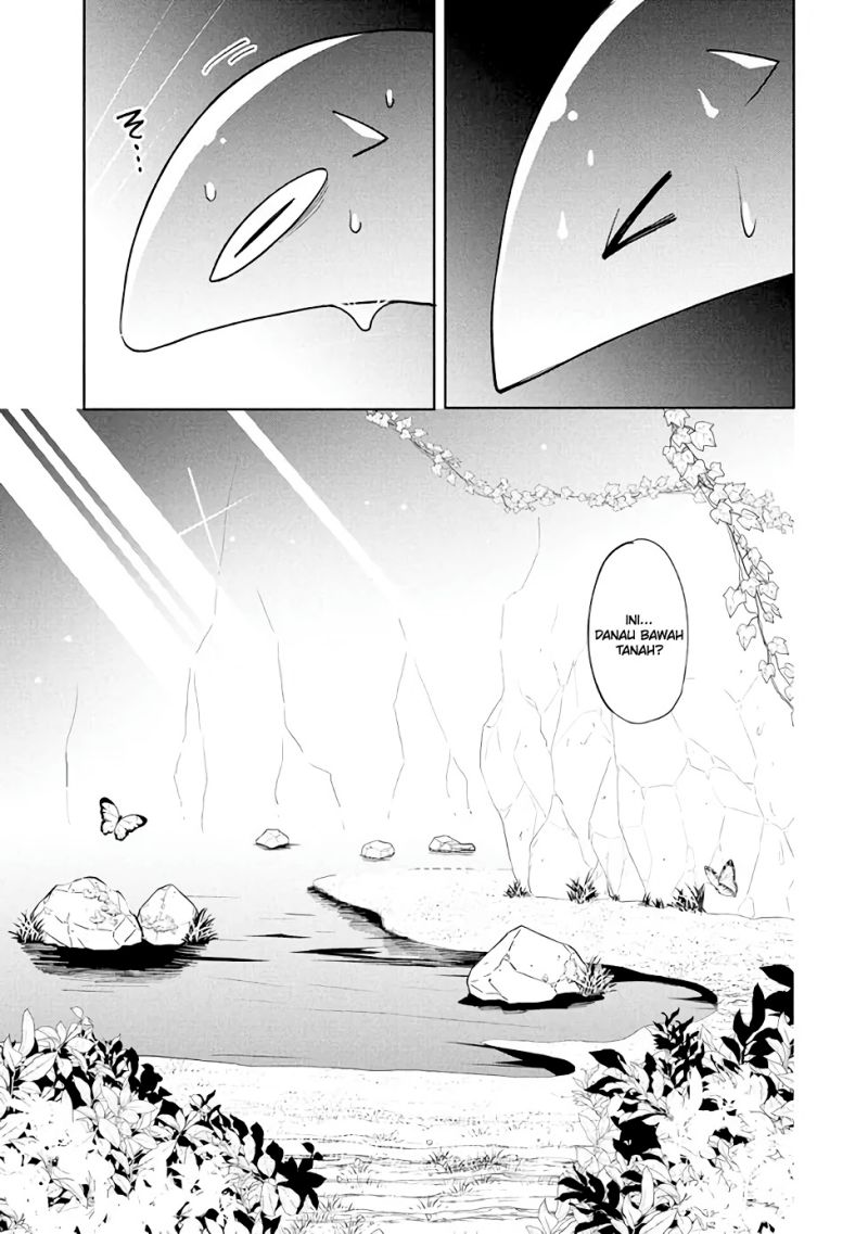 Virus Tensei kara Isekai Kansen Monogatari Chapter 16.2 Gambar 13
